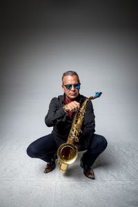 Darren Motamedy at Tres