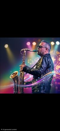 Darren Motamedy at Tres