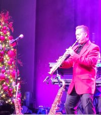 Darren Motamedy at the Hilton