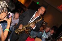 Darren Motamedy at Delilah's in the Wyn Hotel!!