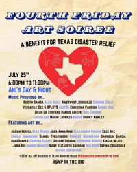 Fourth Friday Art Soiree