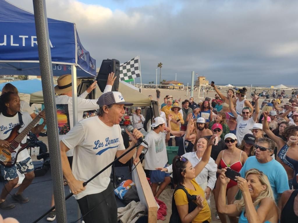 Gillis performance w/ Venice
