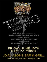 THE TOMMY G GROUP
