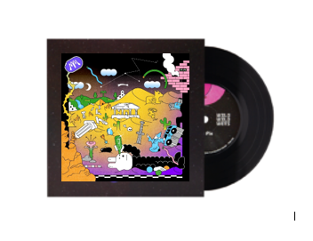 Love U Tonight - Vinyl