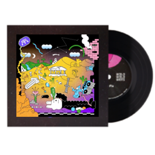 Love U Tonight - Vinyl