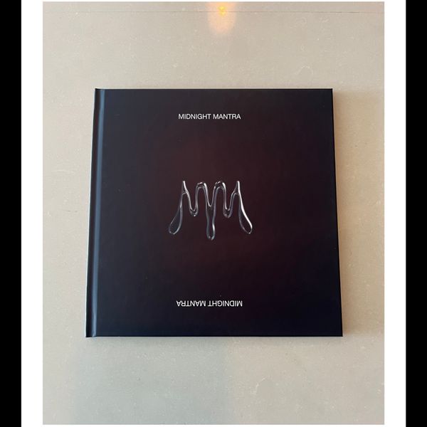The Midnight Mantra EP Book