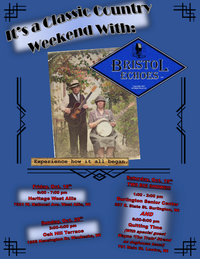 Bristol  Echoes - see poster for details