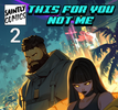 This For You Not Me issue #2