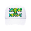 Music 2 Hold U Hat