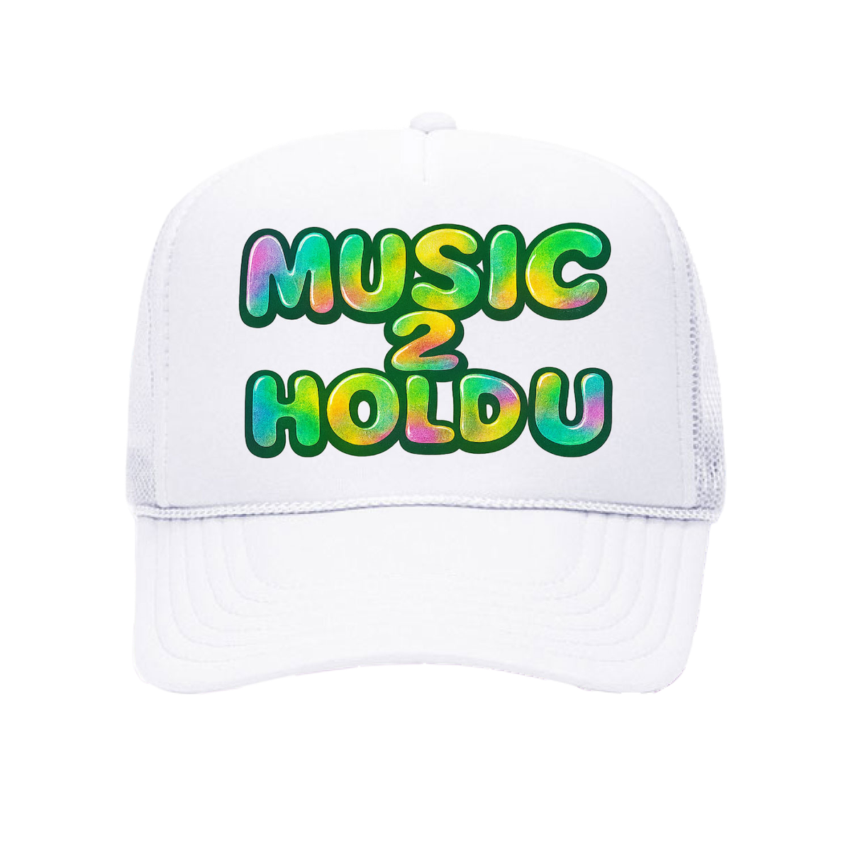 Music 2 Hold U Hat