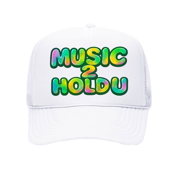 Music 2 Hold U Hat