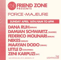 Force Majeure