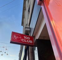 Little D @ The 100 Club 