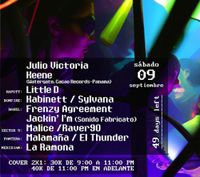 Little D x Kaputt with Julio Victoria & Keene