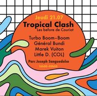 Little D x TropicalClash