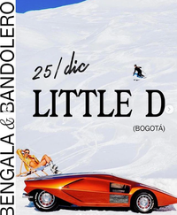 Little D Apertura Feria de Cali