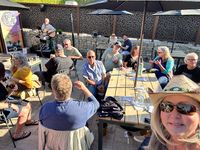 Patio Party