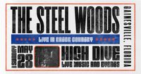 Timbertown w/ the steel woods
