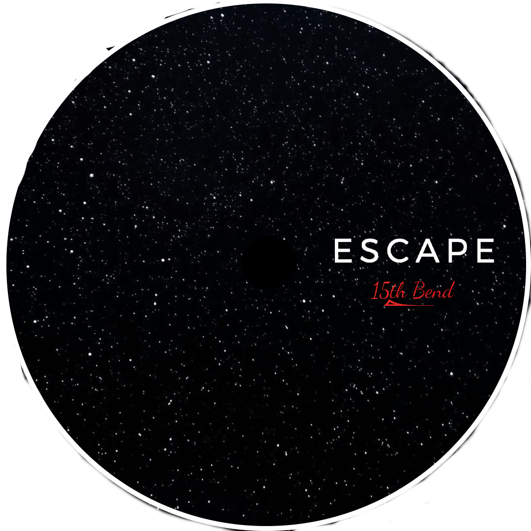 Escape - Signed Copy - Outside US/Canada