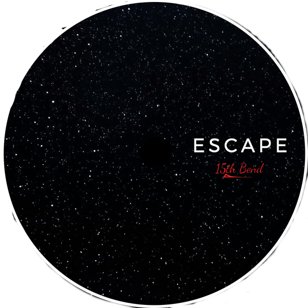 Escape - Signed Copy - Outside US/Canada