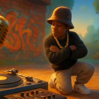 MKFAN Intro remix by Master Kev from an Ancient Nation