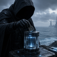 Message In A Bottle (Dam Tuff Version) by Master Kev from an Ancient Nation