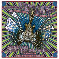 An Evening of Phish with Members of The Great Divide at Tiki Bar Costa Mesa