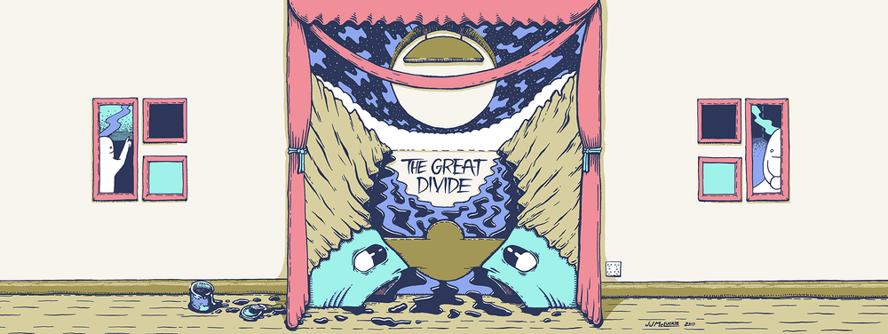 Photo logo of The Great Divide: A Tribute to Phish