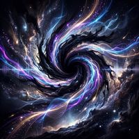 Dark Matter by E-Fury