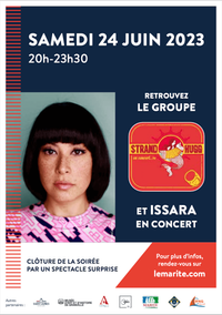 100 ans du Marité - Concert Issara
