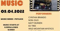 Wild Mountain Mystics