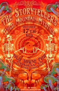 Wild Mountain Mystics
