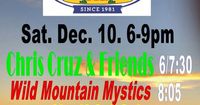 Wild Mountain Mystics