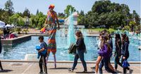 Hands on the Arts Festival
