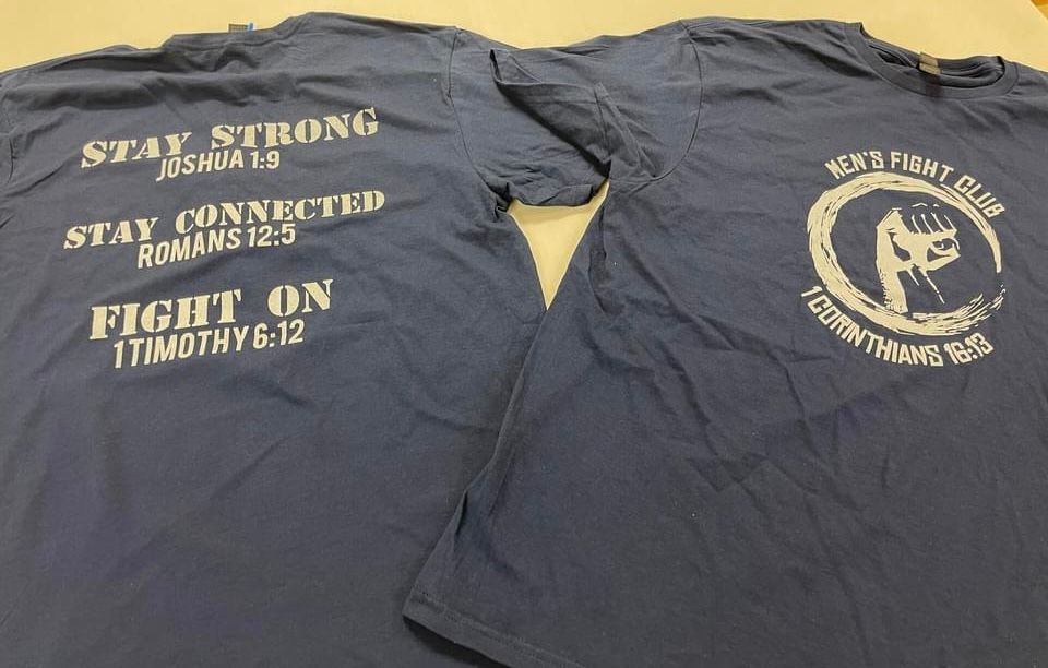 Men's Fight Club Shirts