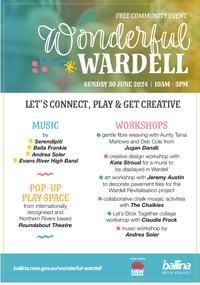 Wonderful Wardell Community Celebration