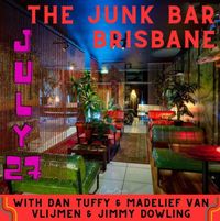 Bella Frankie with Steve Gilbert - Danny Tuffy & Madelief Van Vlijmen - Jimmy Dowling