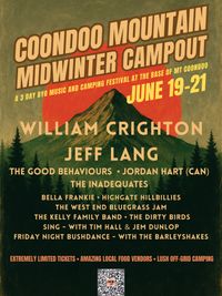 Coondoo Mountain Campout
