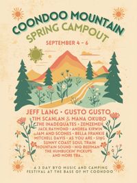 Coondoo Mountain Campout