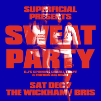 Sweat Party: Charli XCX vs Troye Sivan Night | BRISBANE