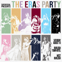 Taylor Swift: The Eras Party | GOLD COAST