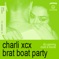Charli XCX BRAT Boat Party  | BRISBANE