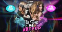 Lady Gaga: The Fame Vs ARTPOP Anniversary Party