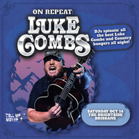 Luke Combs: On Repeat, Brisbane