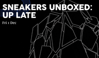 SNEAKERS UNBOXED: UP LATE | GOLD COAST