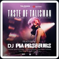 Taste Of Talisman | BRISBANE
