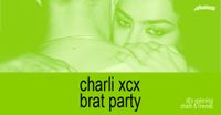  Charli XCX Brat Release Party | GOLD COAST