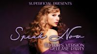 Taylor Swift: Speak Now Party