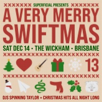 Swiftmas: Taylor Swift Xmas Party | BRISBANE