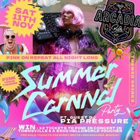 P!NK 'Summer Carnival' Party